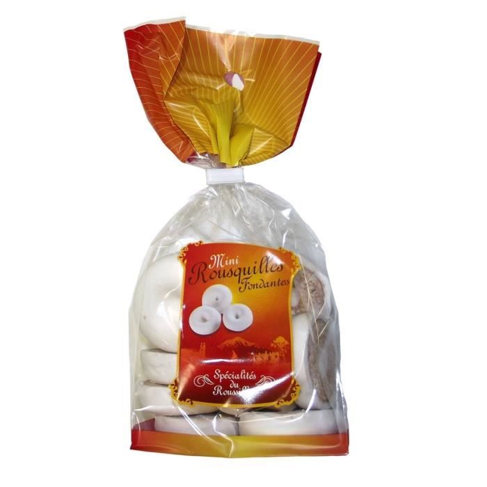Mini Rousquilles fondantes 150gr