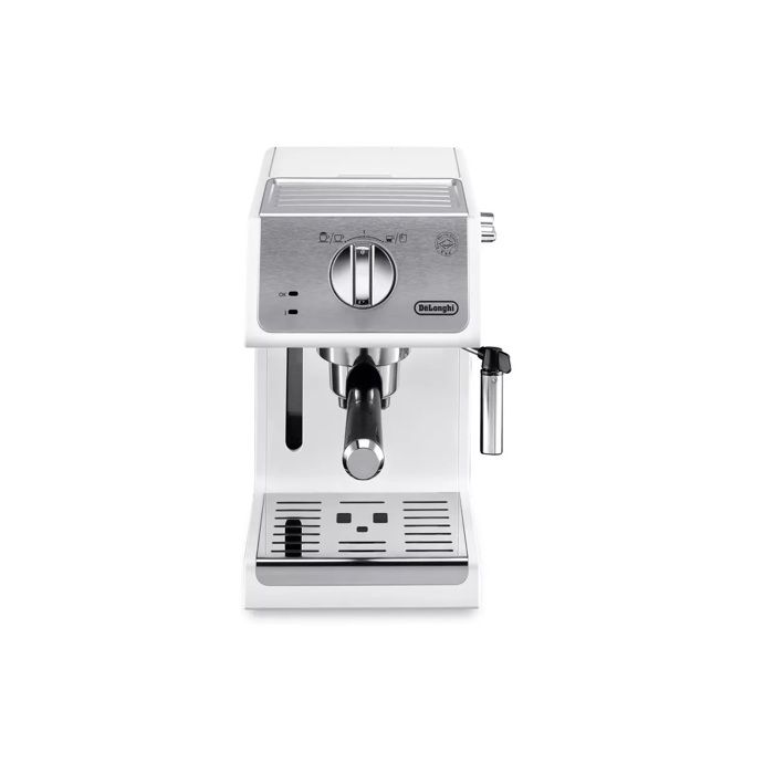 Delonghi-ECP 33.21 W - Cafetière Expresso - BLANC