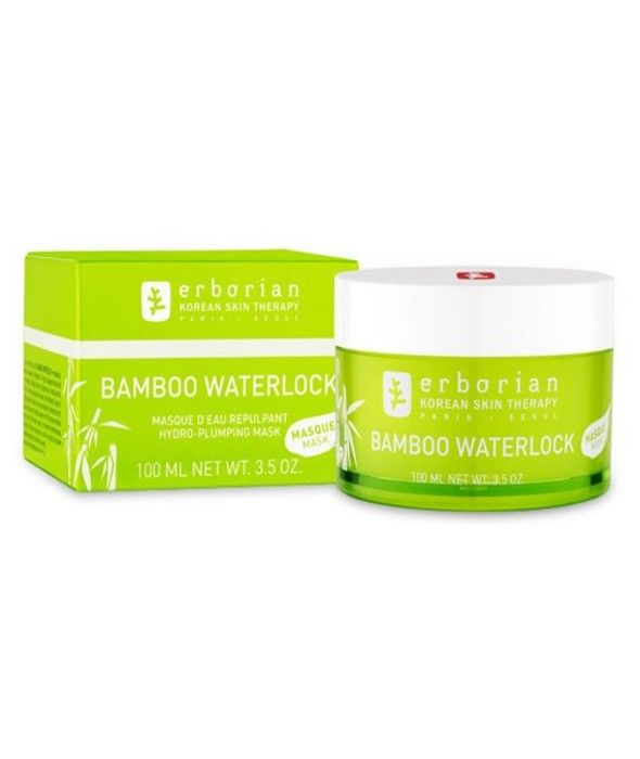 Bamboo masque repulpant waterlock 100 ml