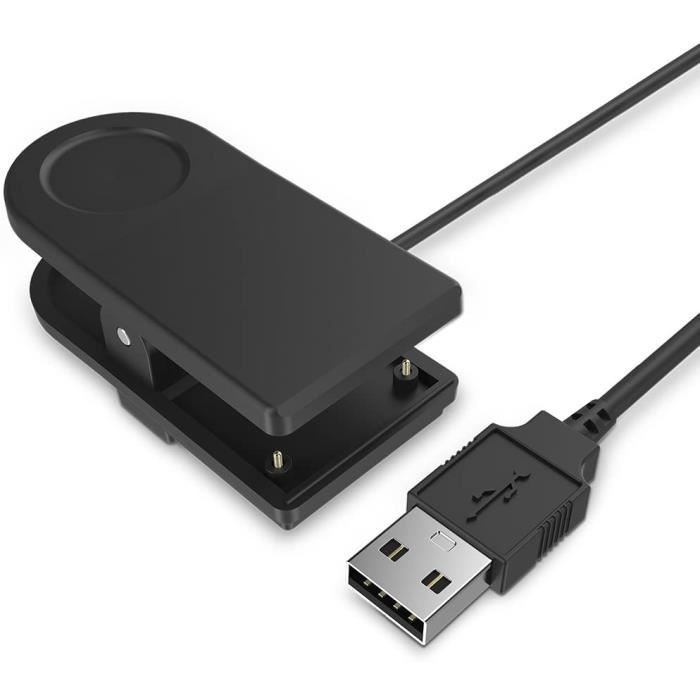 Chargeur pour Garmin Forerunner 310XT 405 405CX 410 910XT