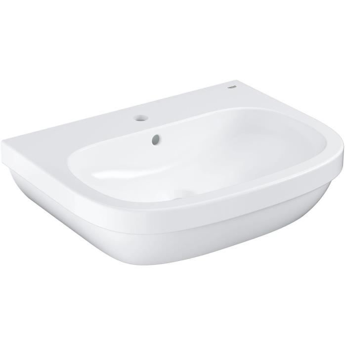 GROHE Lavabo suspendu Euro Ceramic - 65 cm