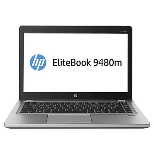 HP EliteBook Folio 9480m, Intel® Core™ i5 de 4eme génération, 2 GHz, 35,6 cm (14
