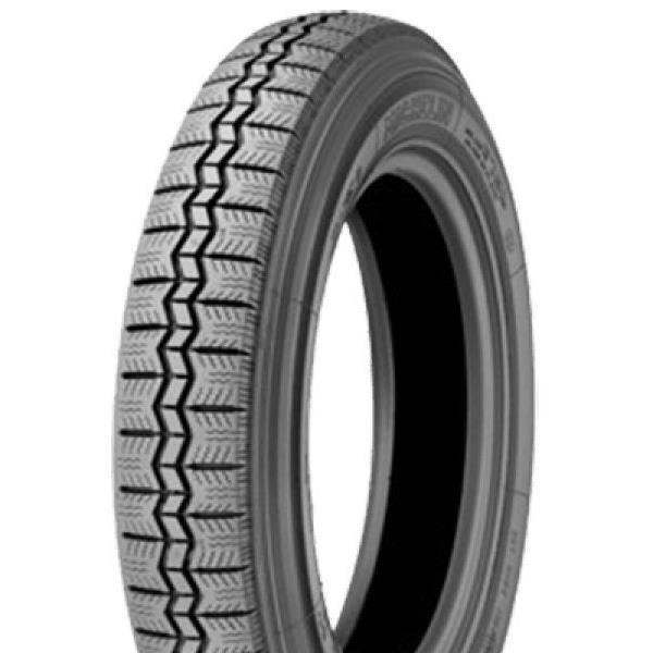 MICHELIN - Pneu Eté - X - 125/ R12 S