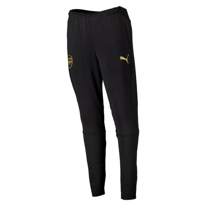 Equipement officiel Football Puma Arsenal Fc Training 18-19