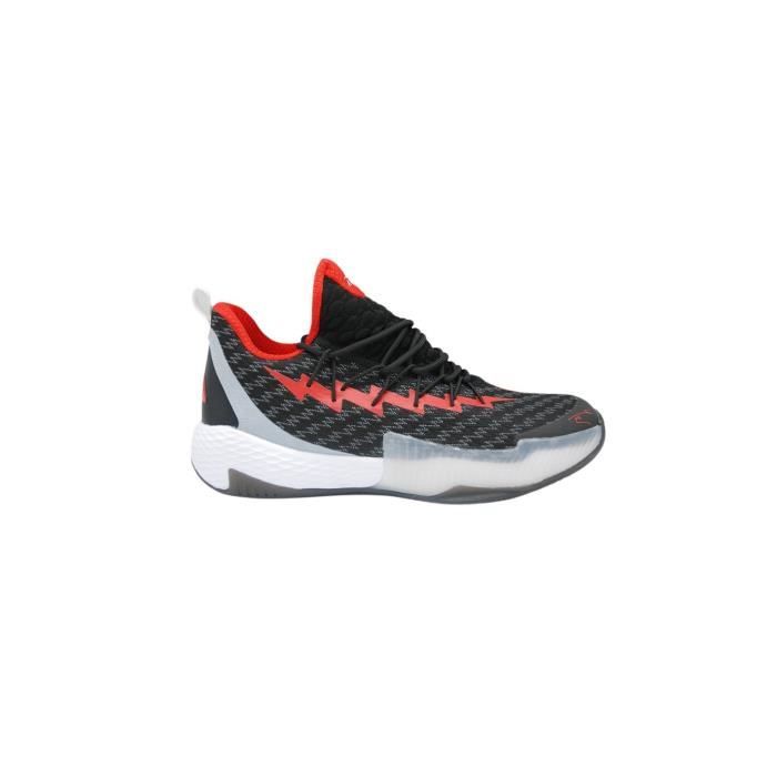 Chaussures de basketball Peak Lou Williams 2 - noir/gris - 38