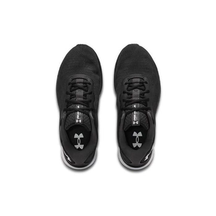 Chaussures de running Noir Femme Under Armour Charged Bandit 7