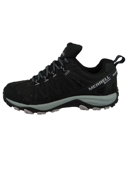 Chaussures de Randonnée Noir Femme Merrell Accentor 3 Sport Gtx