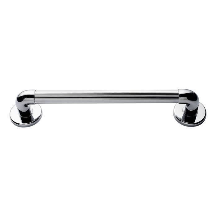 Poignée de baignoire - env. 45 cm - Poli brillant