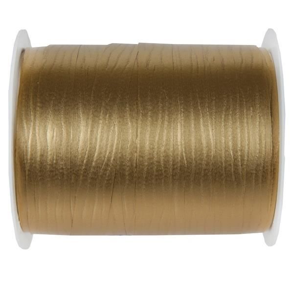 Ruban Bolduc lasurer or, 10mm x 25mm (x1) REF/5144