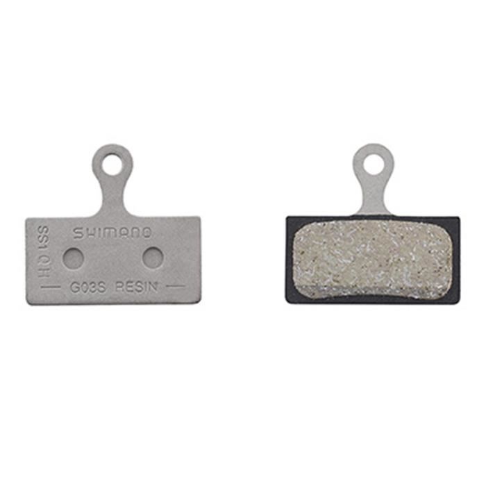 PLAQUETTE DE FREIN VTT POUR SHIMANO XTR M9000-M9020-M987-M985, XT M8000-M785, SLX M7000-M675-M666, DEORE M6000 ET DIVERS (VOIR