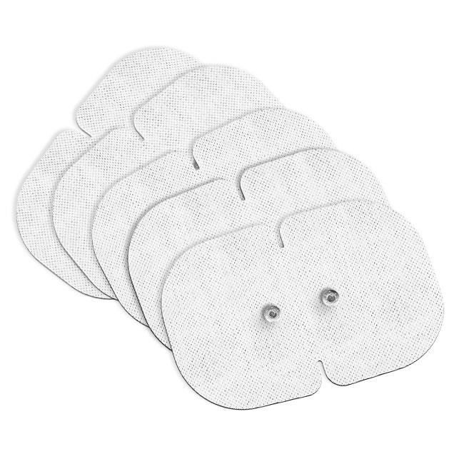 Pack de 5 électrodes grand format pour ultranomade Sport-Elec Electrostimulation