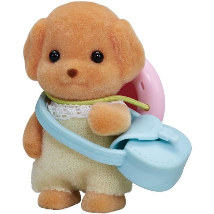 SYLVANIAN FAMILIES - Le bébé caniche