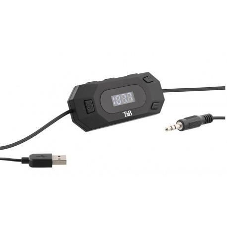 Transmetteur FM avec auto scan