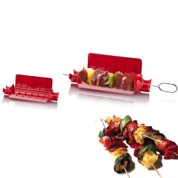 Vacuvin - Moule à brochettes XL