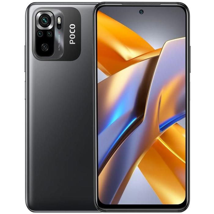POCO M5s Grey 4GB RAM 64GB ROM