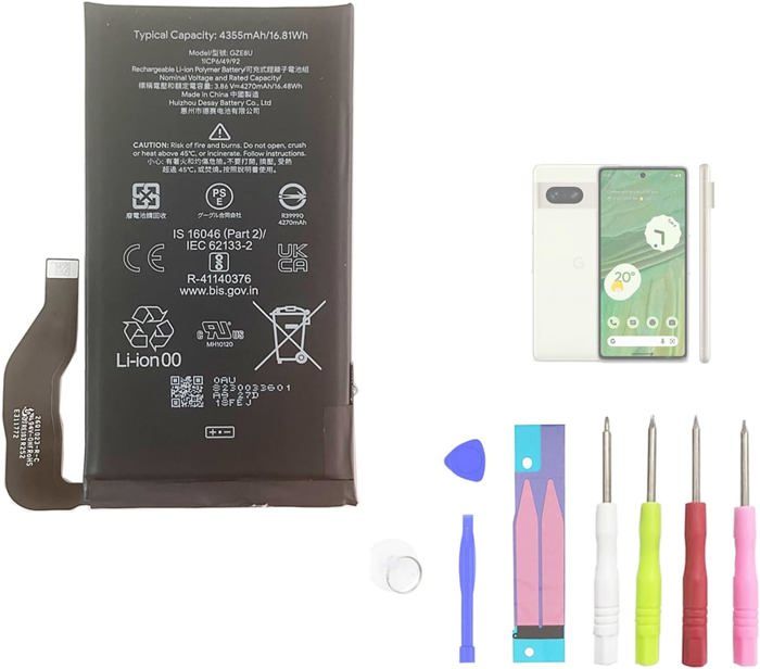 Original Batterie Battery Akku Pour Google Pixel 9 Pro XL G949-01033-00