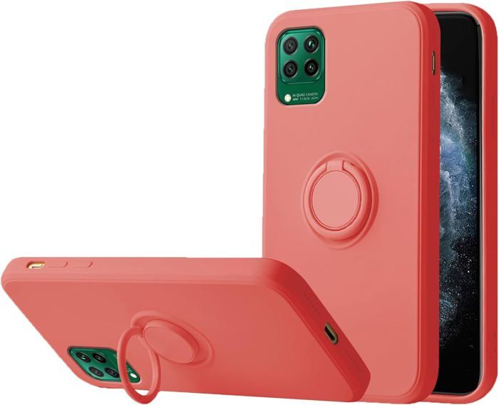 Custodia Trasparente Per Huawei P40 Lite 5G – Cover Sottile Protettiva