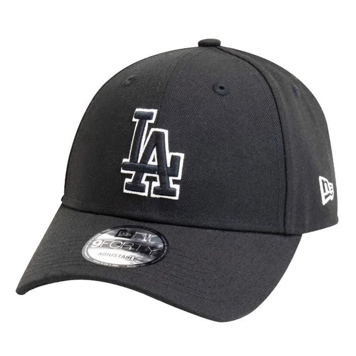 Comparer les prix de Casquette de baseball New Era MLB Los Angeles Dodgers