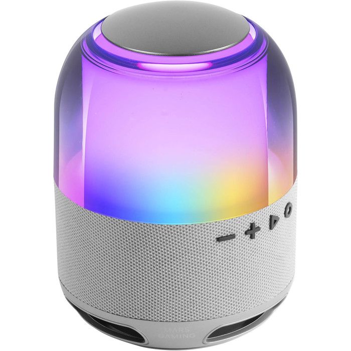 Haut-Parleur Portable Mars Gaming MS-Flow – Bluetooth 5.3, 15W DeepBass - vue 8