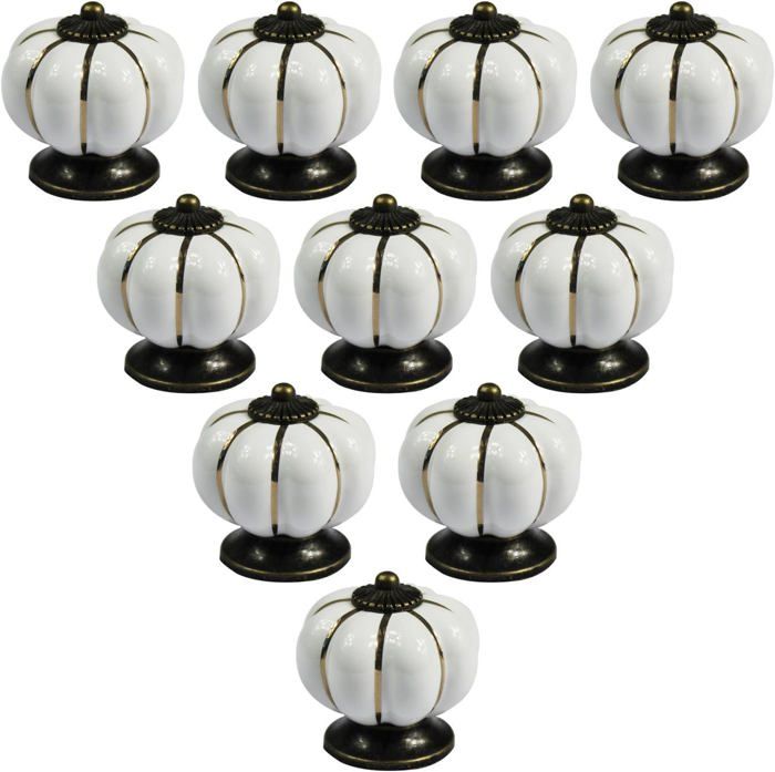 Brûleur à Huile En Forme De Citrouille En Céramique - Diffuseur Parfum D’automne, Décoration Safe Et Cosy