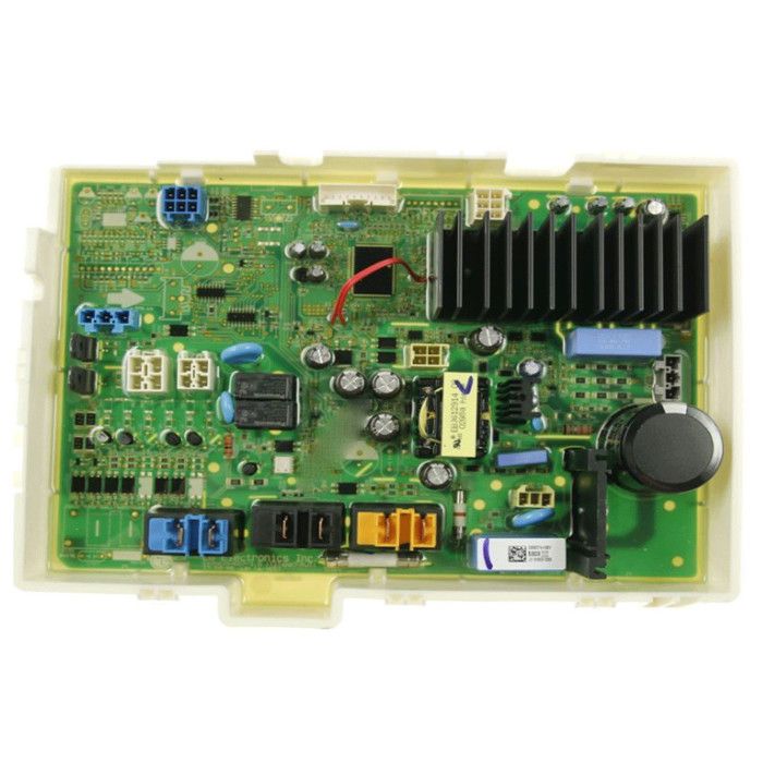 Carte électronique LG EBR83745303 Module de puissance pour lave linge