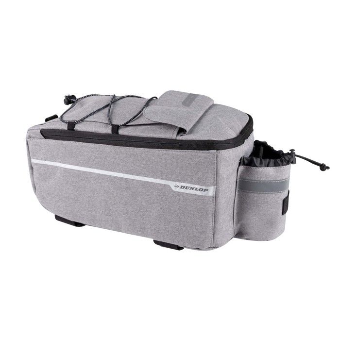 Dunlop Sac Vélo 7L Gris