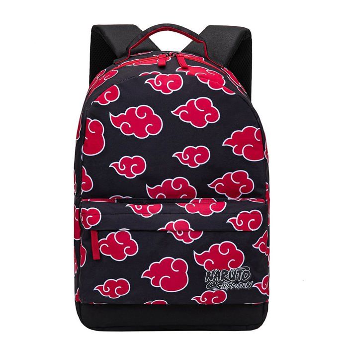 Sac à dos NARUTO Shippuden Akatsuki compartiment Cdiscount
