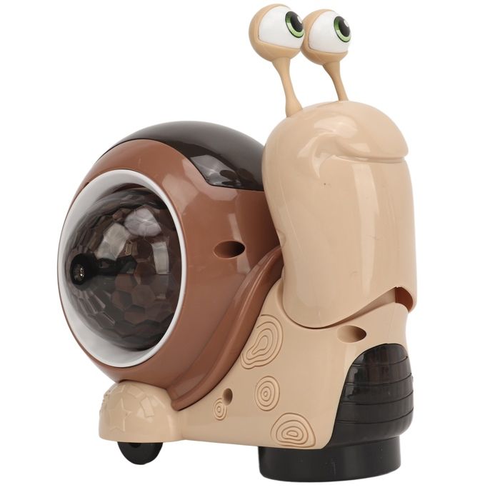 B. Toys Popper Boule d'Escargot Lumineux 10M+ | Maroc - 1er
