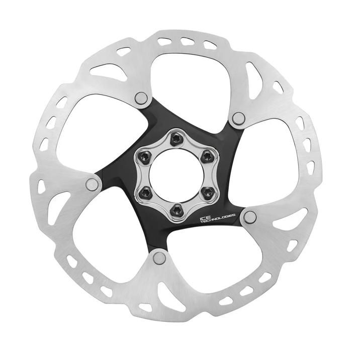 Disque De Frein Shimano SLX RT66 180 Mm – Robuste Et Fiable Pour VTT