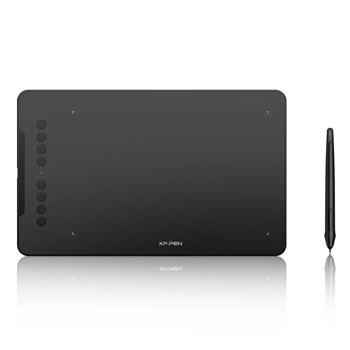 Tablette graphique XP Pen Deco 01 V3 10 x 6 25 pouces 8192 niveaux USB - vue 1