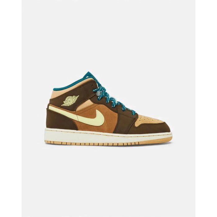 AIR JORDAN Jordan 1 Mid Cacao Wow (GS)