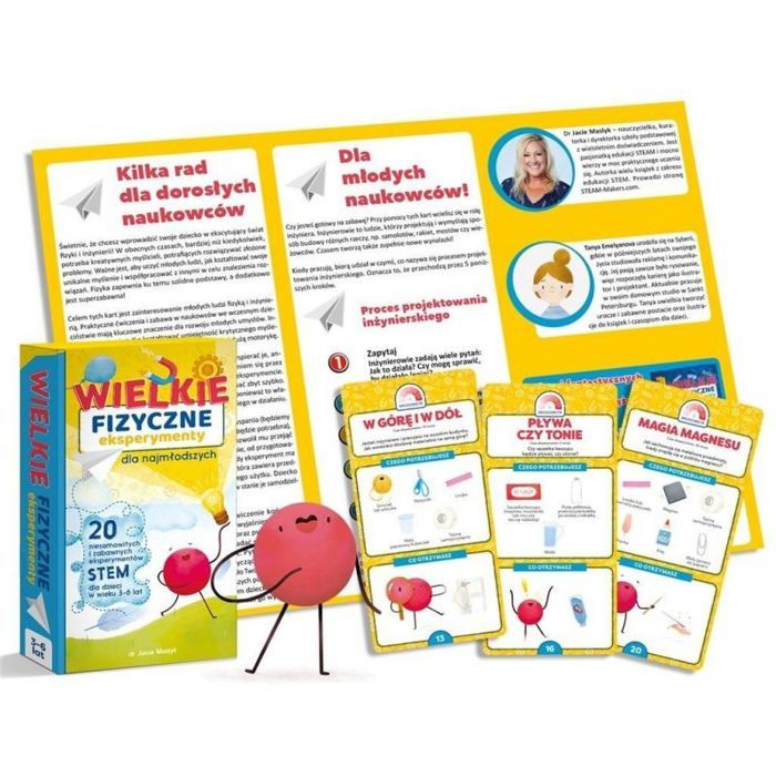 JEU SCIENTIFIQUE POUR enfants - CLEMENTONI - Experiences pailletees