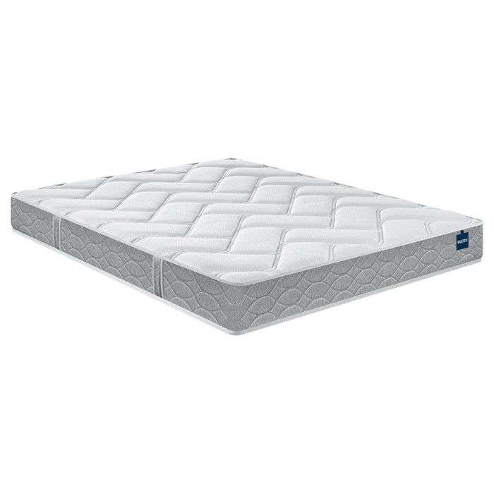 Ensemble Bultex BACK TO BASICS + Sommier POWER + pieds 160x200 Mousse Ensemble Bultex BACK TO BASICS + Sommier POWER + pieds 160x200 Mousse