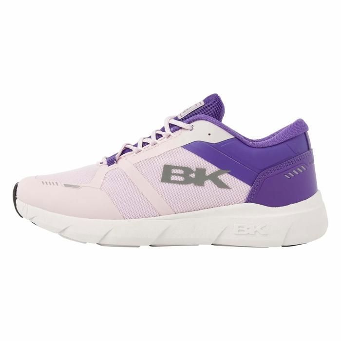 Baskets basse femme British Knights Luxon - rose/violet Baskets basse femme British Knights Luxon - rose/violet