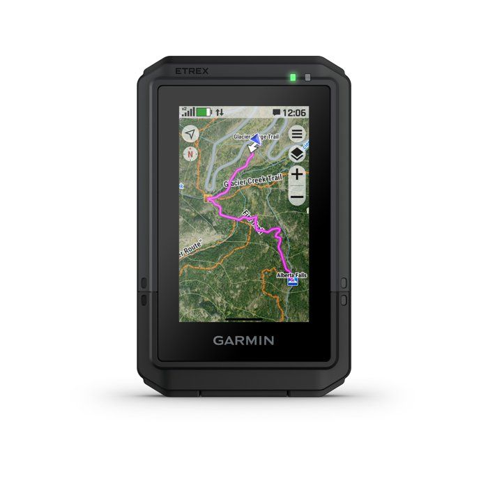 GPS Outdoor - GARMIN - eTrex Touch - Écran tactile 3 - Cartes préchargées