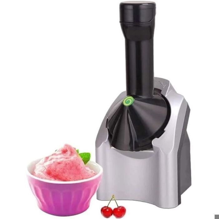 Machine à glace portable - Préparation en 15 30 minutes Facile à nettoyer - Maison