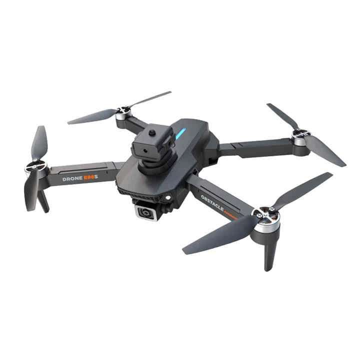 Drones pour enfants de 8 à 12 ans avec caméra écran intégré moteur sans balais 1080p FPV WiFi ma ACCESSOIRES FABRICATION MAISON