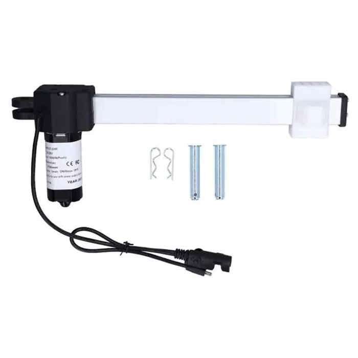 moteur de fauteuil élévateur inclinable électrique Actionneur dinclinaison électrique 230mm/9in DC29V canapé fauteuils