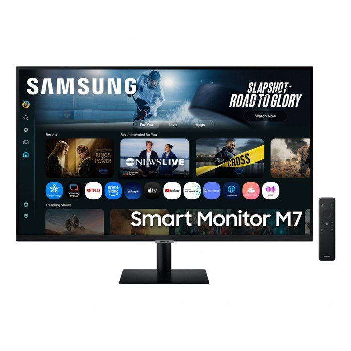 Moniteur Samsung M7 4k 60hz - vue 2