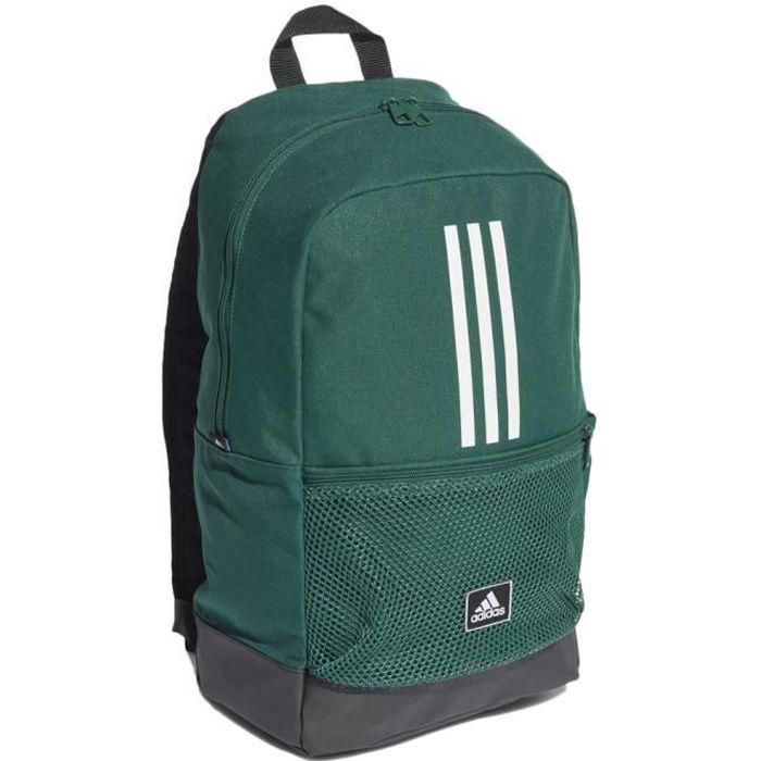 Sac dos Vert Homme Adidas CLAS BP 3S Cdiscount Bagagerie
