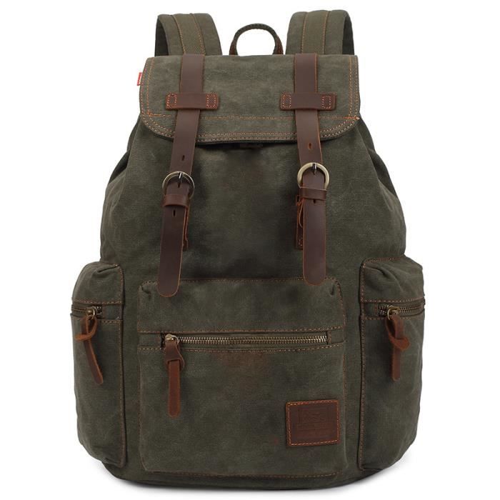 Sac à Dos Rétro Cordon Serrage Imprimé Tournesol - Polyester, Poche Zippée, Réglable, Pour Sport, Plage, Voyage Unisexe - 5