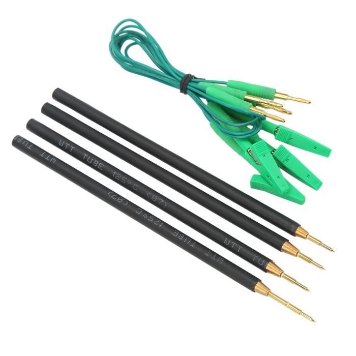 Kit De 4 Stylos à Sonde BDM - ABS Et Métal, Usage Universel, Neuf