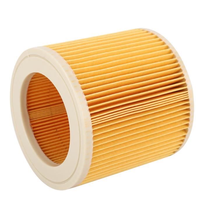 Filtre Aspirateur De Rechange Akozon – Compatible Kärcher WD4.000 à WD5.999