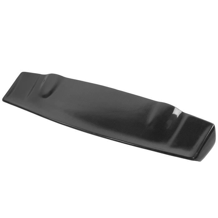 Garniture Spoiler Latéral Pour Audi Q7 2016-2018 - Aileron Coffre Arrière ABS, Protection Et Style