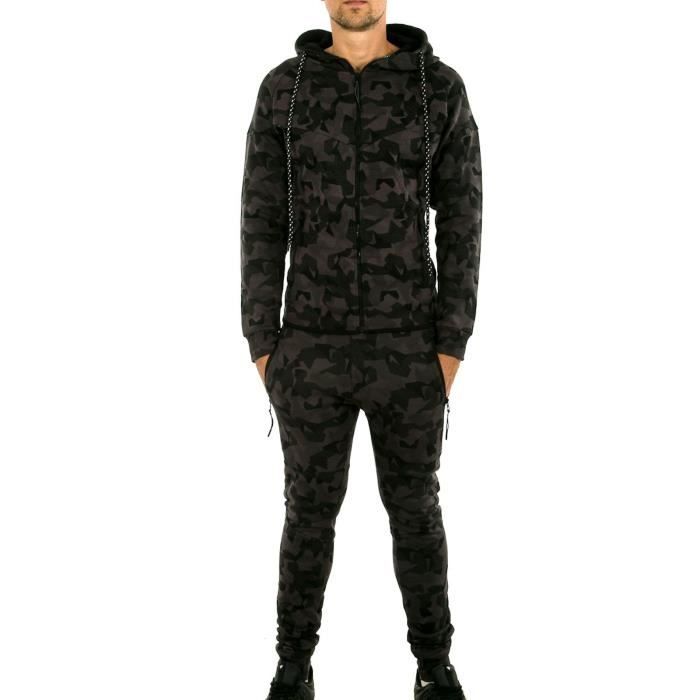 jogging nike blanc militaire