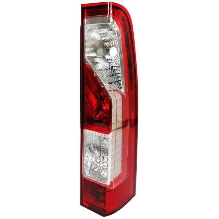 Feu Stop Arrière LED Rouge Pour VW T5 Multivan/Transporter 2003-2015 - Référence 7E0945097A/7C - 16 LEDs