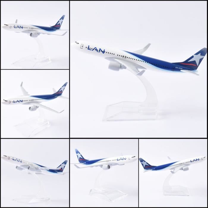 Modèle Réduit D'avion LTU TriStar - Collectionneur - Échelle Cadeau Pilote Aviation