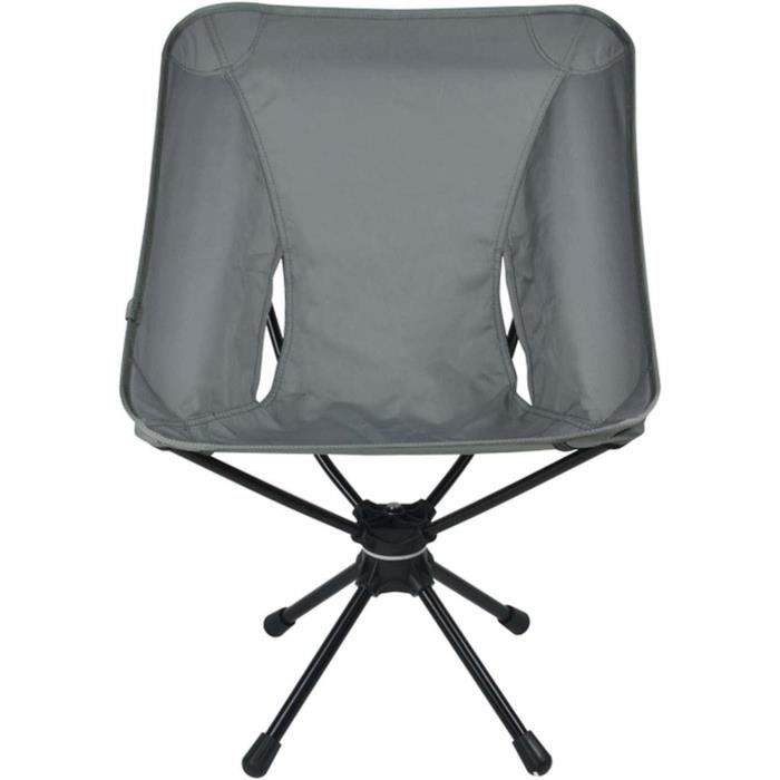 Fauteuil Camping Leger, Chaise De Plage Pliante Portable, Fauteuil De