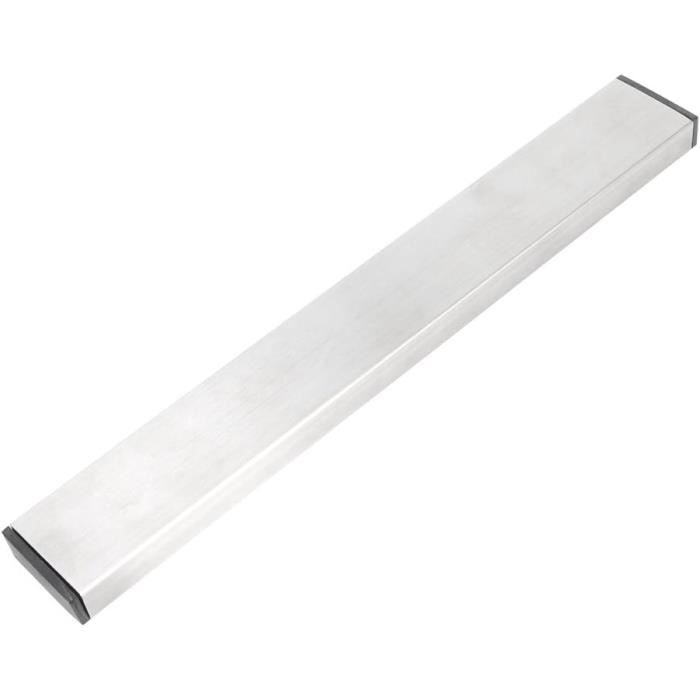 Barre Magnétique Pour Couteaux 40 Cm – MXTIMWAN, Acier Inoxydable, Fixation Murale