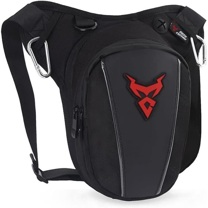 Sac De Jambe Poche De Jambe Sacoche De Jambe Moto Femme Homme De